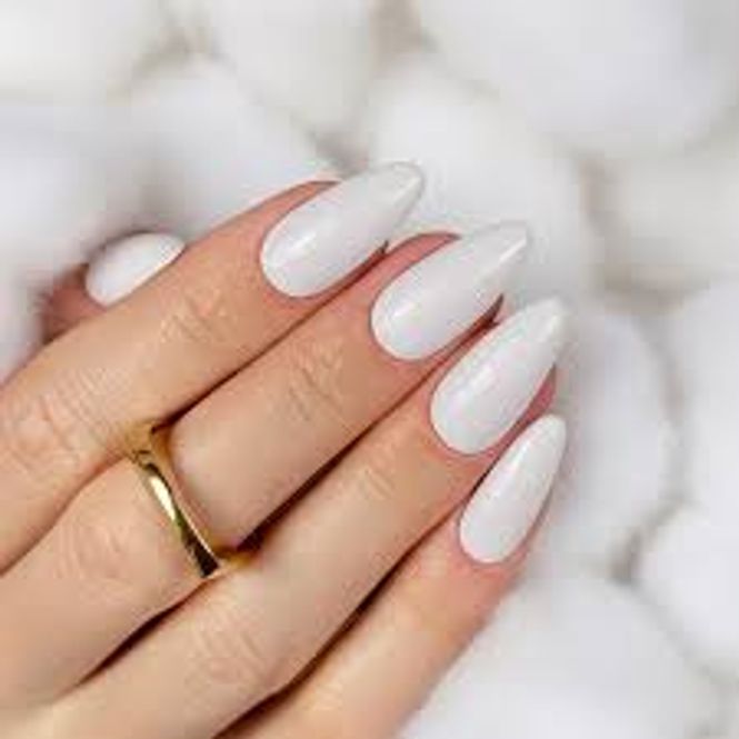 Hovedbilde Gel Polish 147 Cloud Dancer 10g