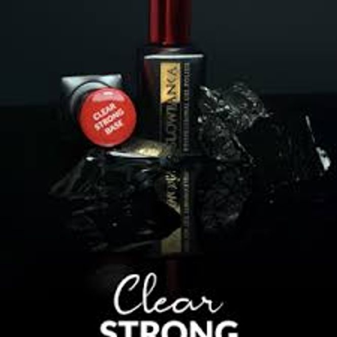 Hovedbilde Strong Base Clear