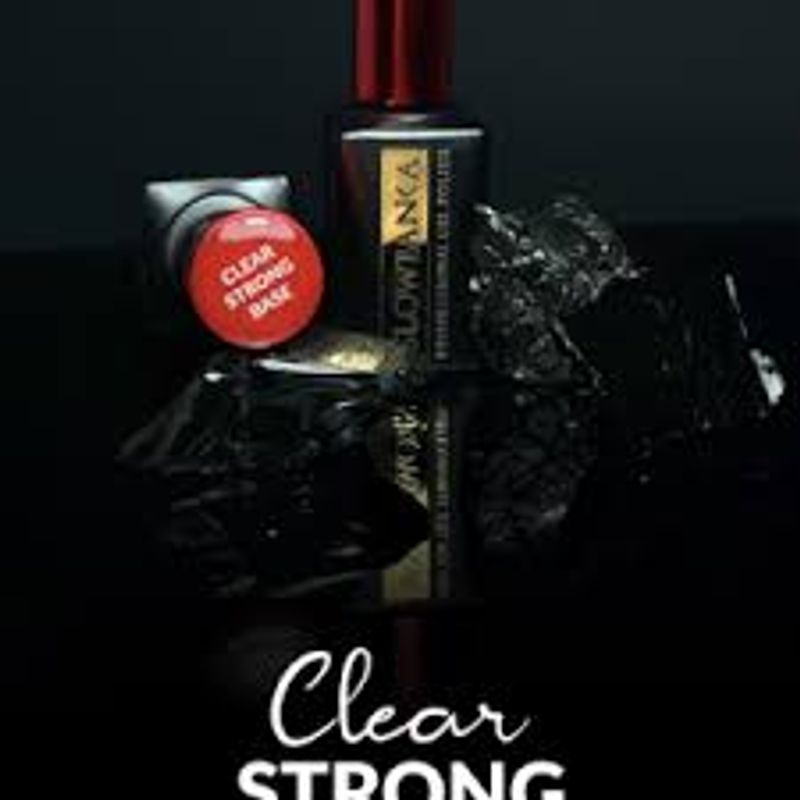Strong Base Clear