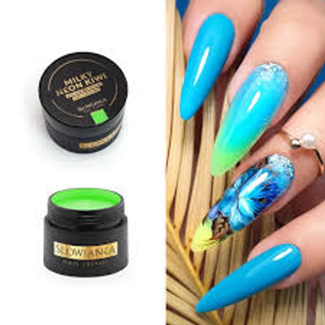 Hovedbilde Milky Neon Kiwi 15g