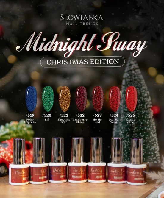 Hovedbilde Christmas Edition Midnight Sway -7 stk