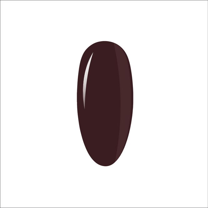Hovedbilde Gel Polish  077 Cocoa Flame 10g