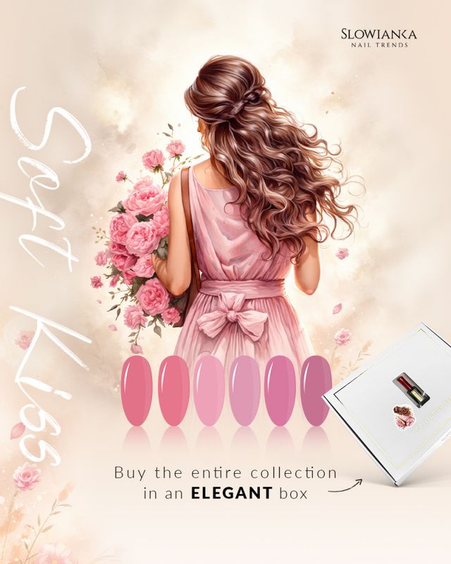 Soft Kiss Collection Box 