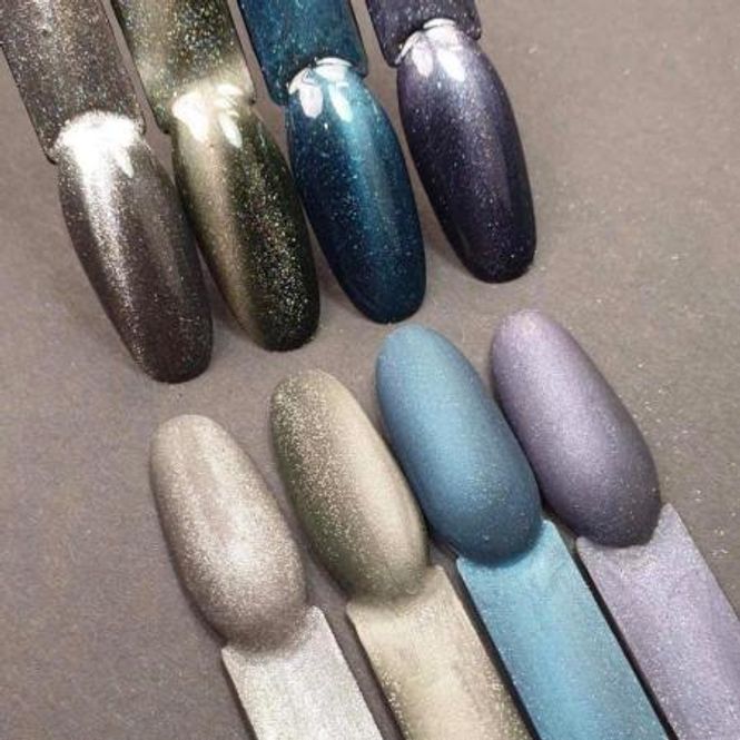 Hovedbilde Gel Polish Tanzanite Cat 267