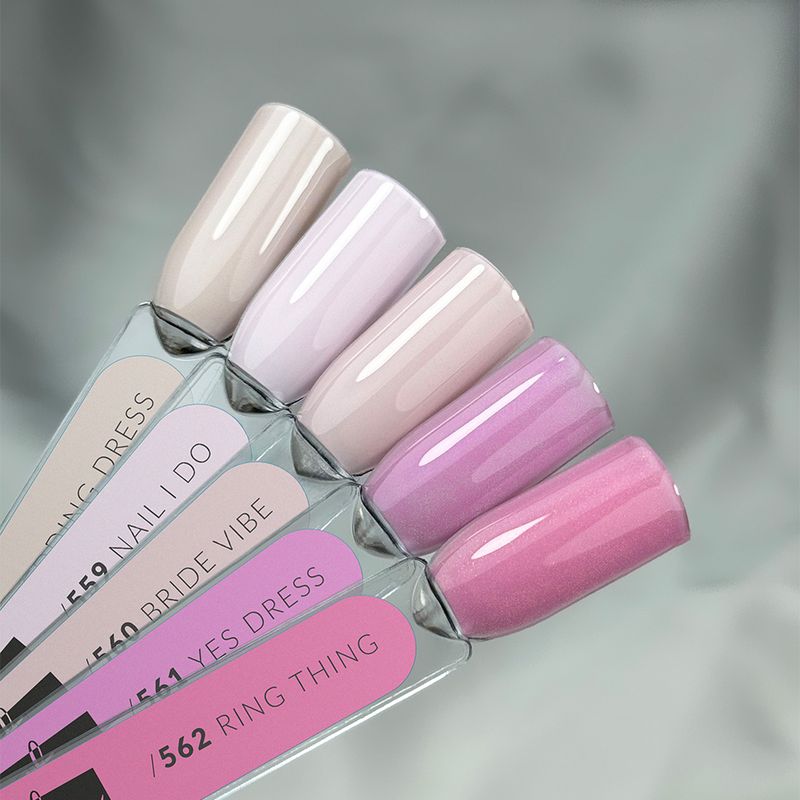 Gel Polish 559 Nail I Do 10g