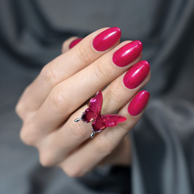 Hovedbilde Gel Polish 548 Fairy Flutter 10g