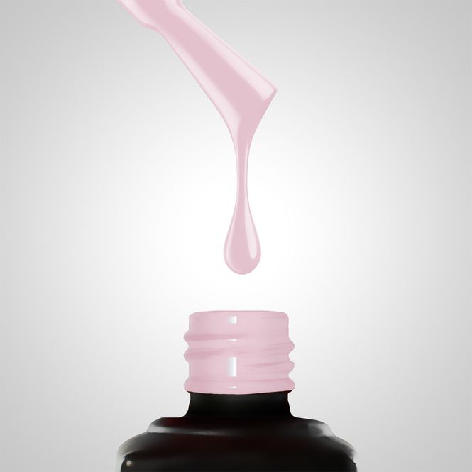 Hovedbilde Gel Polish 644 Bordi Ten 10g