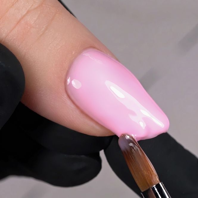 Hovedbilde Gel Pink Ballet  Smart N.3  Gel 50g