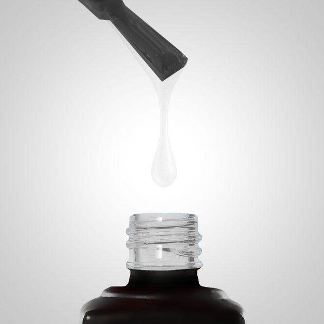 Hovedbilde Liquid AcryFiber Gel Clear 10g