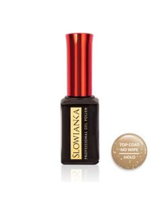 Hovedbilde Top Coat No Wipe Holo 10ml