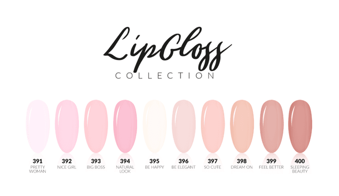 Hovedbilde Gel Polish 393 Big Boss