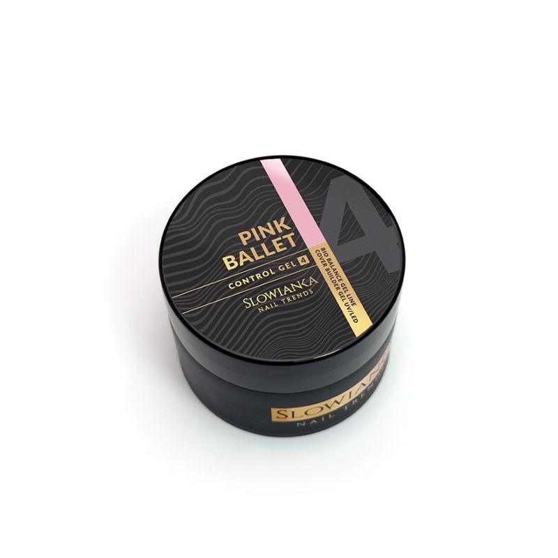 Gel Pink Ballet - Control Gel 50g