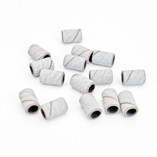 Hovedbilde Abrasive pads mandrel 180 large 100 pcs
