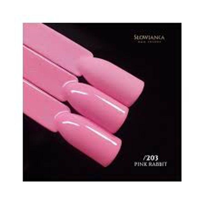 Hovedbilde Gel Polish 203 Pink Rabbit 8g