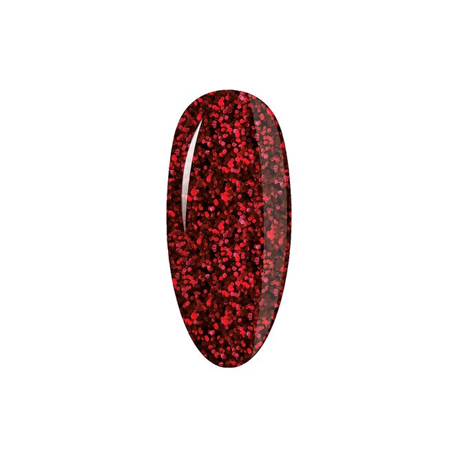 Hovedbilde Gel Polish 523 Ho Ho Red 10g