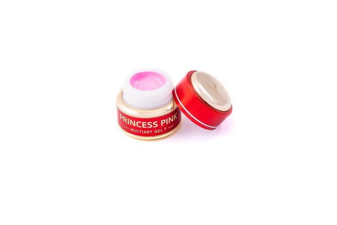 Hovedbilde Multiart Gel Princess Pink 5G