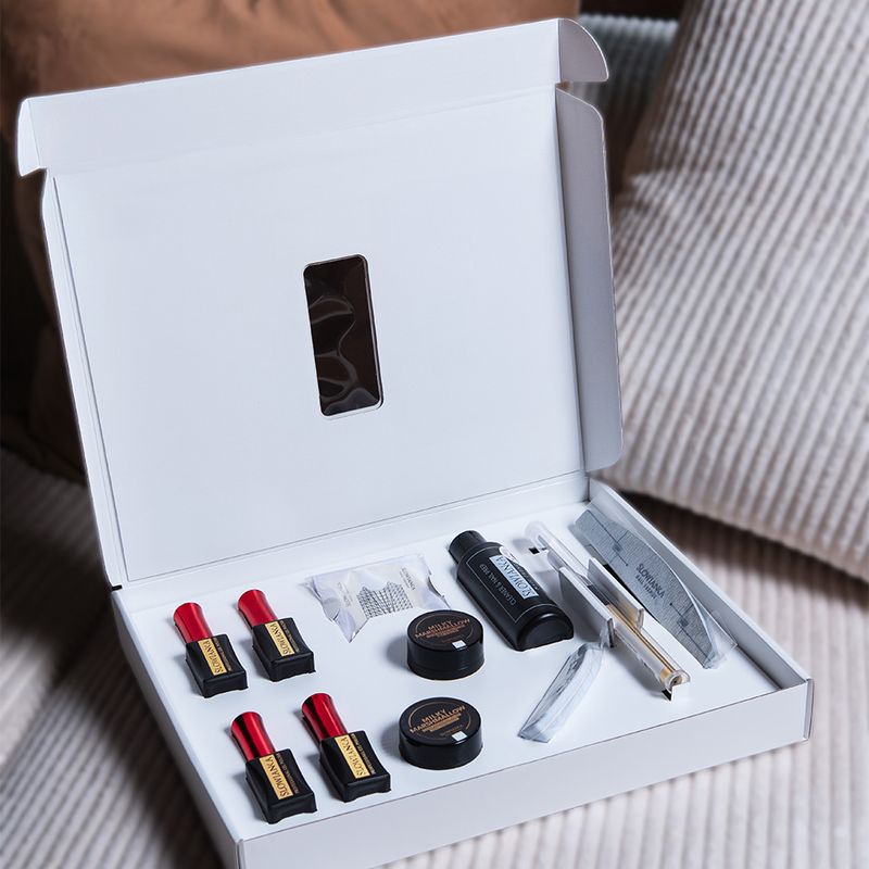 White Bestseller BOX