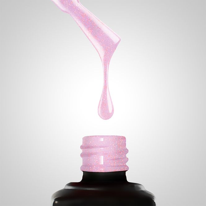 Hovedbilde Gel Polish 625 Sugar Sparkle 10g