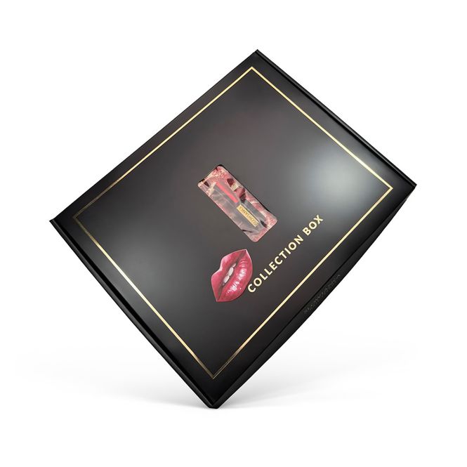 Hovedbilde Box Dark Valentine + Stamp +18 (#11) Limited ...