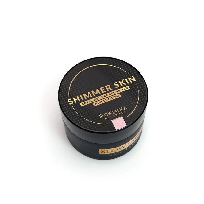 Hovedbilde Non Leveling Shimmer Skin Cover Gel 50g