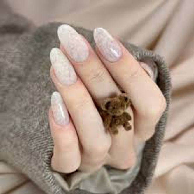 Hovedbilde Gel Polish  581 Fluffy Cuddle 10g