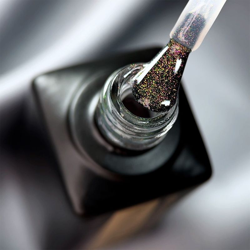 Top Coat No Wipe Sugar Silk 10g