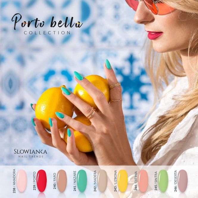 Hovedbilde Gel Polish 239 Porto 8g