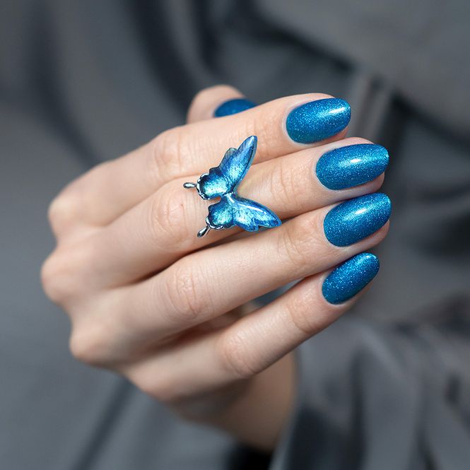 Hovedbilde Gel Polish 544 Sky Dancer 10g