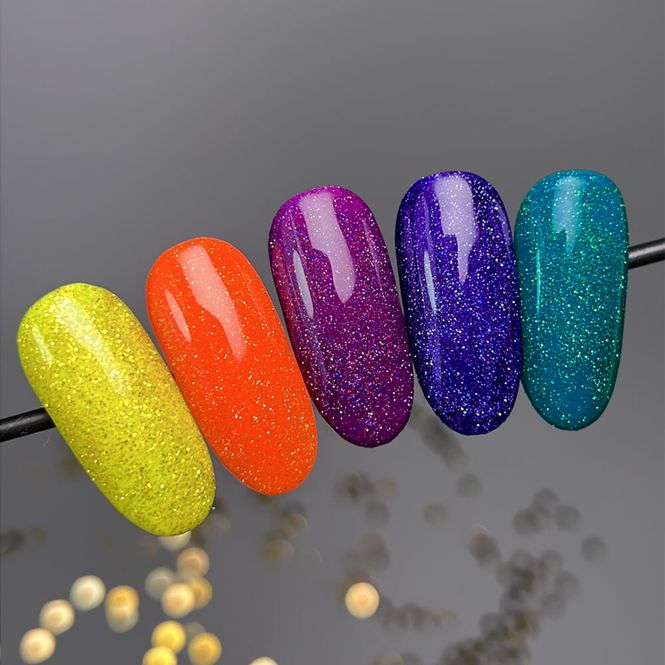 Hovedbilde Gel Polish 422 Bright Night