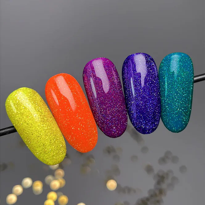 Hovedbilde Gel Polish 421 Colorful cocktail