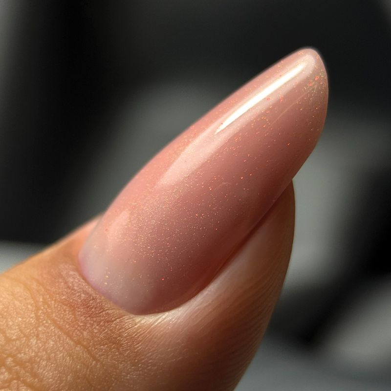 Top Coat No Wipe Fairy Blush 10g